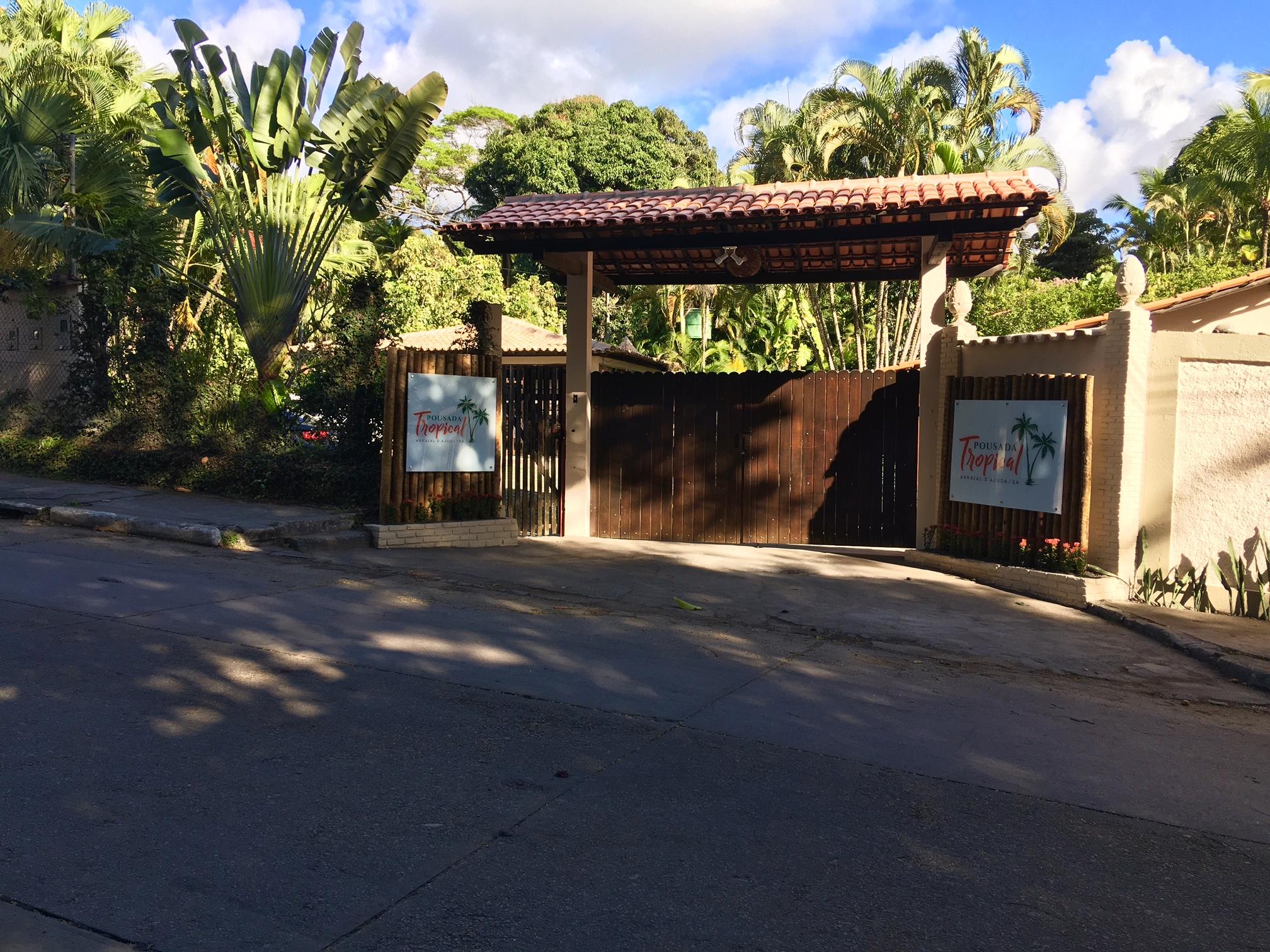 Pensão Tropical 2*